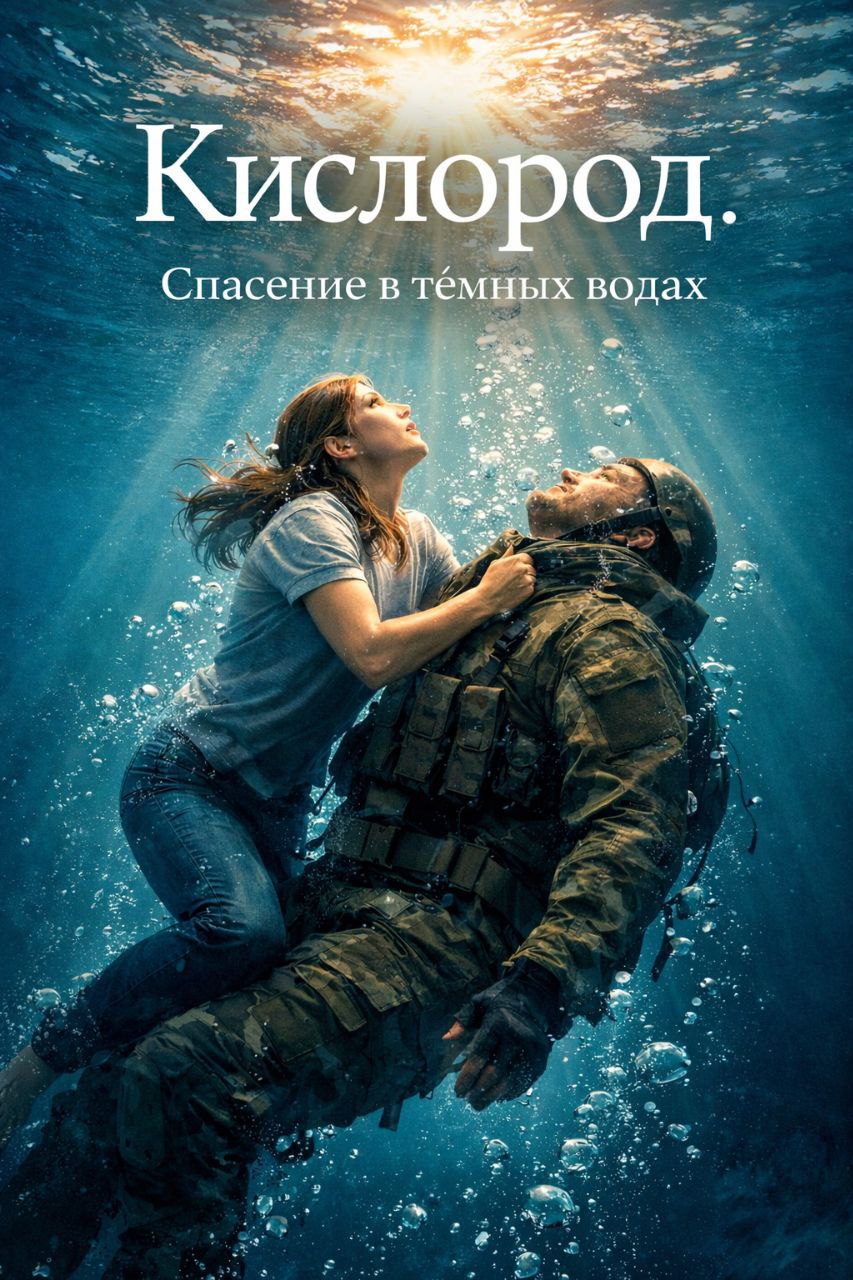Кислород. Спасение в тёмных водах